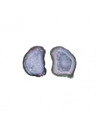 Geodino de Ágata Mediano
