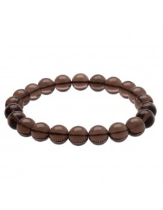 Obsidian Ice Bracelet