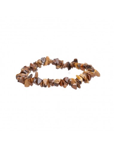 Bracelet en Oeil de Tigre