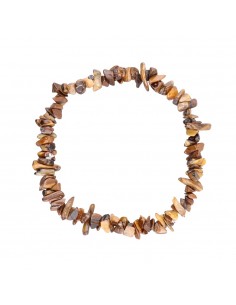 Bracelet en Oeil de Tigre 2