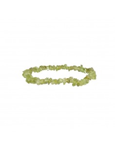 Petit bracelet en péridot