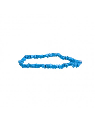 Pulsera Chip Pequeña de Turquesa...