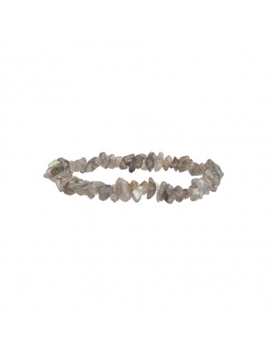 Pulseira com pequenas lascas de...