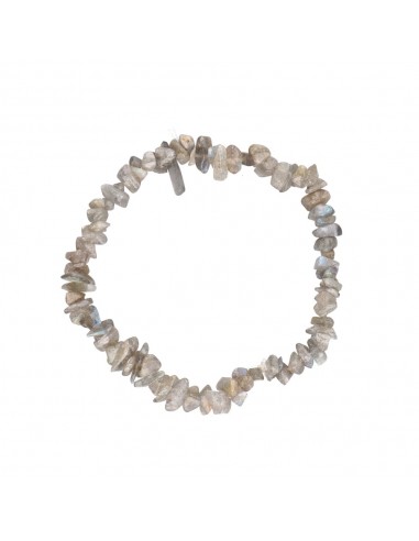 Petit bracelet en labradorite