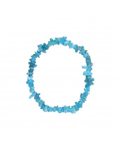 Small Apatite Chip Bracelet 2