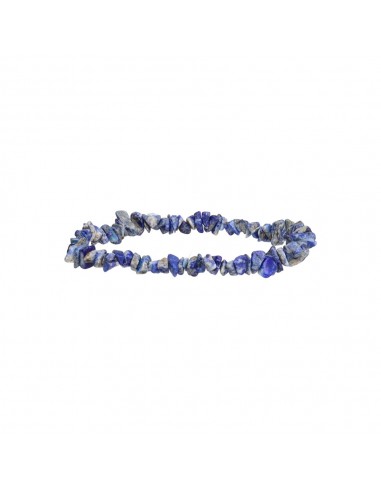 Pulseira com pequenas lascas de...