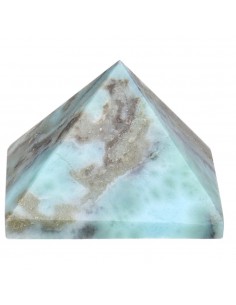 Larimar Pyramid (20 - 25gr) 2