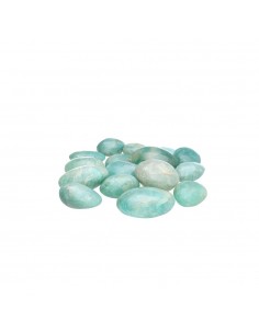 Amazonite Rhodies 2x3 - 4x3cm