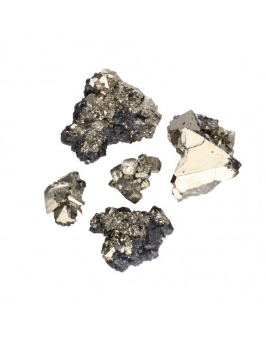 Pyrite with Marcasite