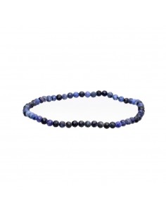 Bracelet à facettes en...