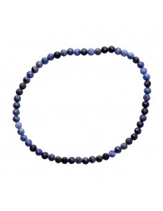 3mm Dumorterite Faceted... 2