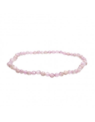 Pulseira Kuncita Facetada 3mm