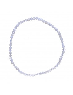 Bracelet de calcédoine à... 2