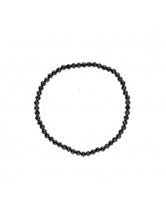 Pulseira Facetada Spinel 4mm 2