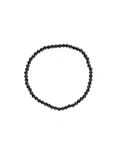 Bracelet de spinelle à facettes 3mm