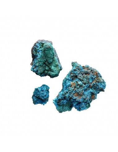 Crude Chrysocolla Extra