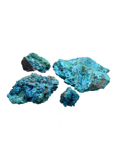 Chrysocolle brute Extra