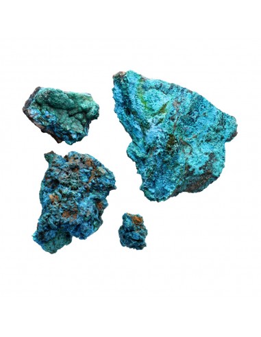 Crude Chrysocolla Extra