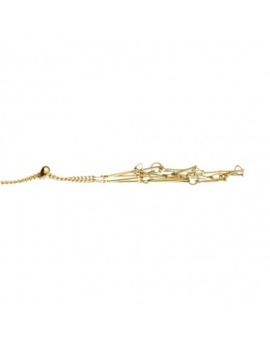 Adjustable Bronze Mineral Holder Cage