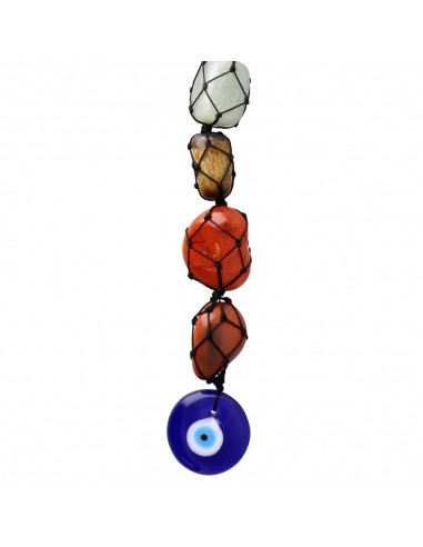 Accesorio Retrovisor con Ojo Turco y...
