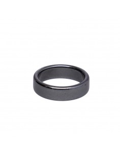Anillo de Hematite 6mm