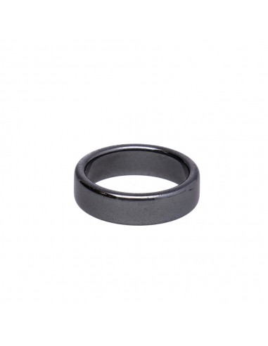 Anel de hematite