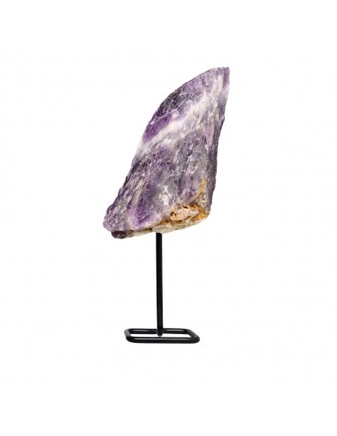 Mini base Chevron ametista