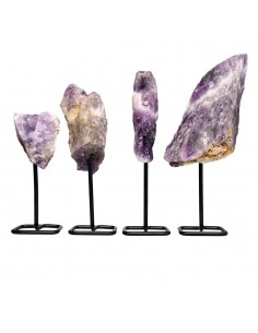 Amethyst Chevron Mini Base 2