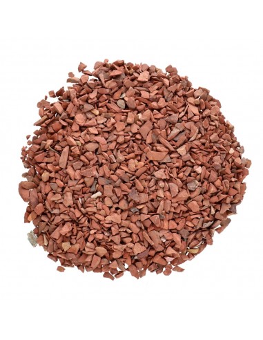 Red Jasper Chips