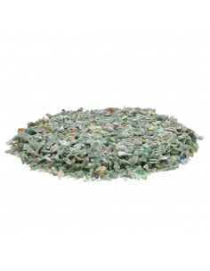 Chips de Cuarzo Verde