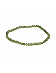 Pulseira Facetada Dioptase 3mm