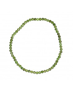 Pulseira Facetada Dioptase 3mm 2