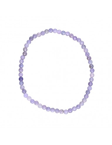 Bracelet Tanzanite à facettes 3mm