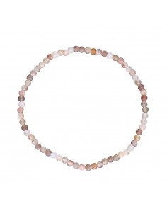 Pulsera Ágata Botswana 3mm 2
