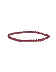 Bracelet de grenat à...