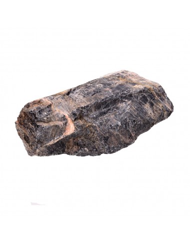 Peça de turmalina em bruto (B)
