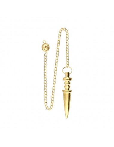 Bronze Tip Pendulum (BRO4)