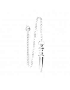 Pointe de pendule plaquée...