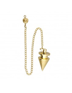 Pendule Argo Radion Bronze...