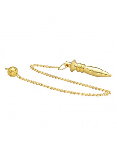 Pendule double en bronze Karnak (BRO18)