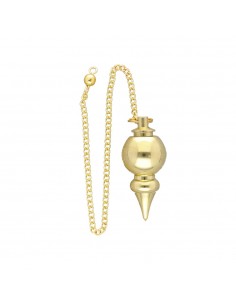 Péndulo de Espiga de Bronce...