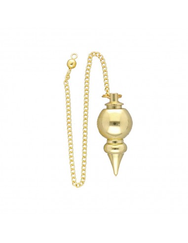 Pendule d'oreille en bronze (BRO19)