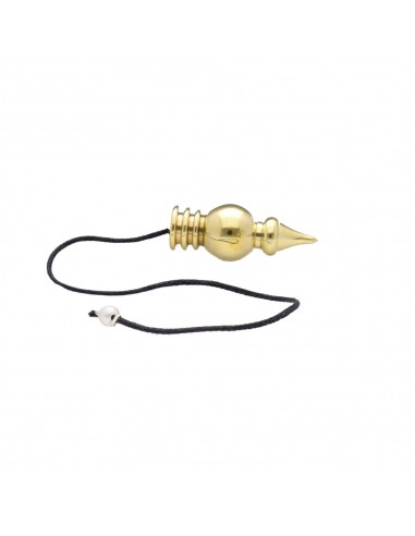 Herringbone Pendulum with 3 Bronze...
