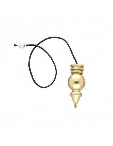 Herringbone Pendulum with 3 Bronze...