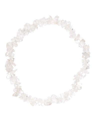 Bracelet en quartz à petits grains
