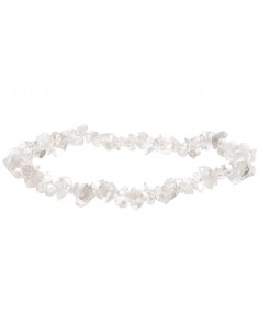 Pulsera Chip Pequeña de Cuarzo
