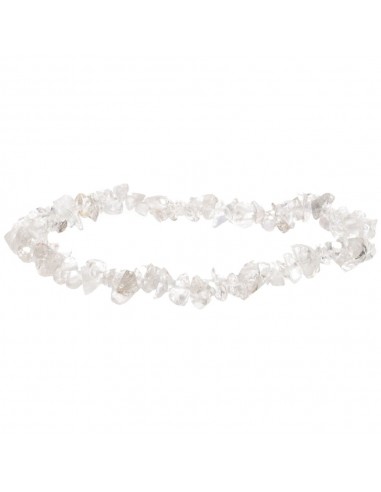 Pulsera Chip Pequeña de Cuarzo