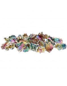 Bismuto (pacote de 100g)