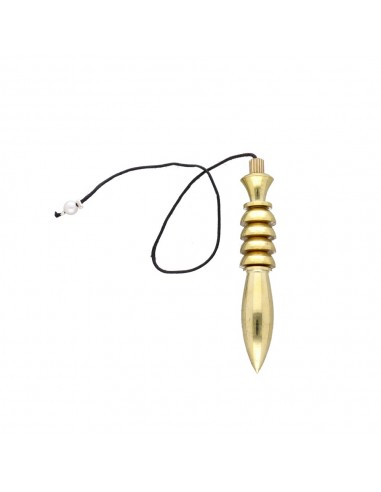 Péndulo Karnak Atlante de Bronce (BRO22)