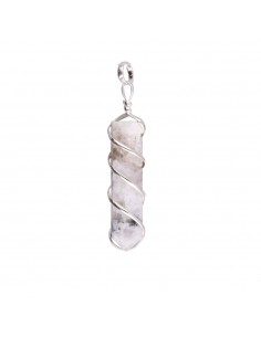 Moonstone Pendant with...